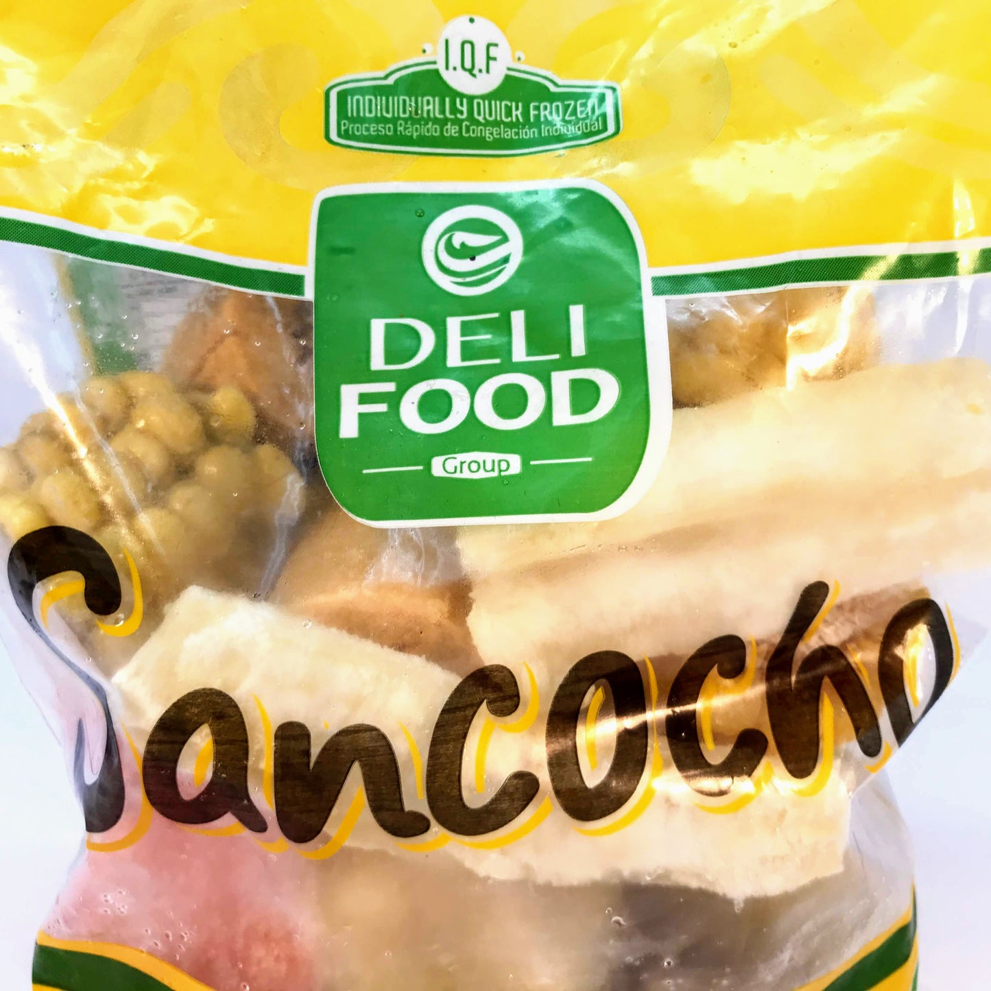 Sancocho refrigerated 1Kl.