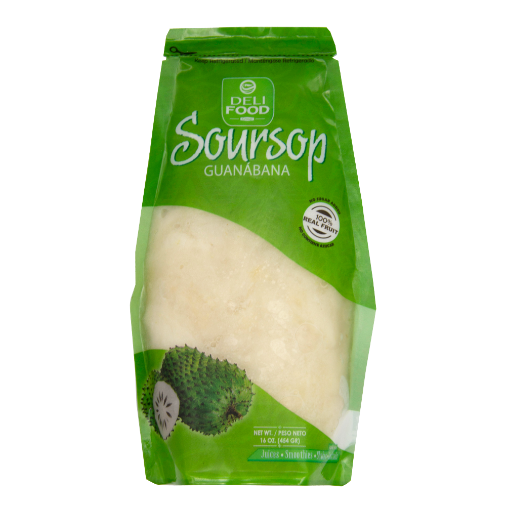 Soursop Guanabana 16oz x12 units case