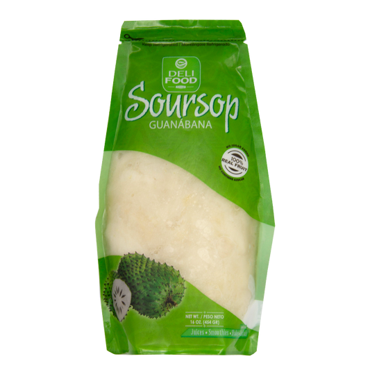 Soursop Guanabana 16oz x12 units case