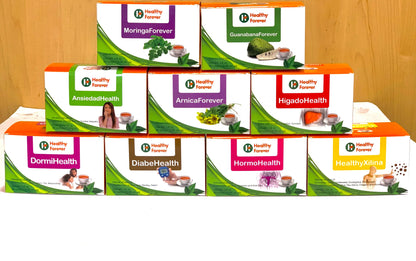 [HF13 x4] Te combinado x4 96 tea bags