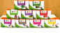 [HF13 x4] Te combinado x4 96 tea bags